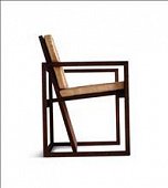 Home furniture (Nero) Stol Straight S700R_KD