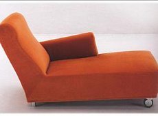 Color arancia Fotelj CIRCE1