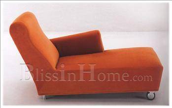 Color arancia Fotelj CIRCE1