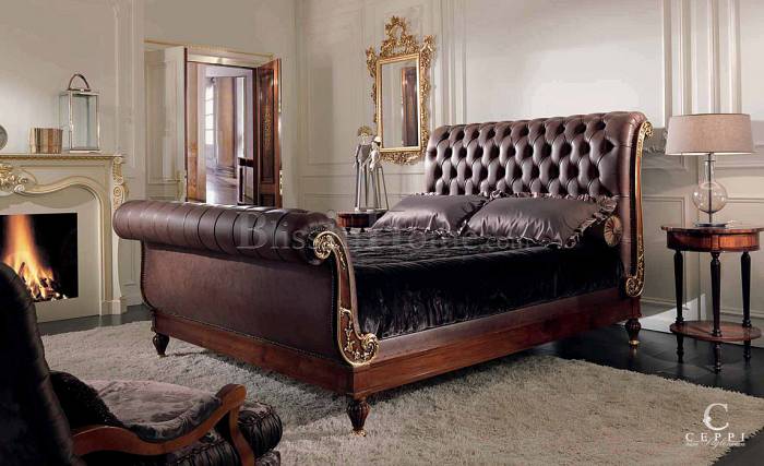Luxury 2012 postelja 2132