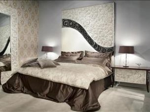 Stylish interiors postelja Saraya B 601