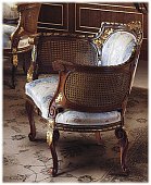 SITTINGROOMS Fotelj Diderot 8857/L