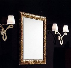 MARGOT - TULIP ogledalo CAVALLI