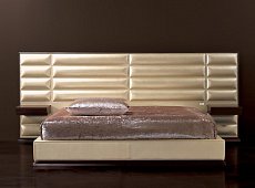 Copertina BRONZA postelja Rubino 2045/160C