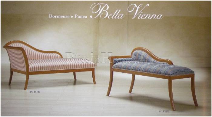 Blu catalogo klop Bella Vienna 418/K