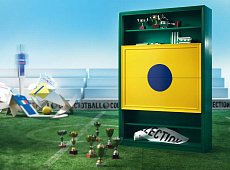Football collection TV omara–HI–FI Center Mark Art.8