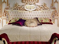 Elegance postelja Minerva 10740
