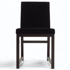 Home furniture (Nero) Stol Mina S60R__IT
