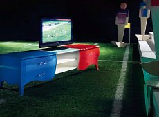Football collection TV omara Offside Art.5