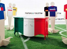 Football collection Komoda Free kick Art.1
