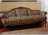 L'Arte dell'Arredamento Classico Zofa FRATELLI RADICE081 1508-divano