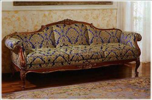 L'Arte dell'Arredamento Classico Zofa FRATELLI RADICE081 1508-divano