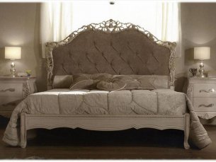 Florentine style postelja 7528/E