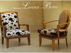 Blu catalogo Fotelj Lorena 339/K