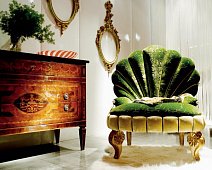 Luxury Chic Fotelj 721