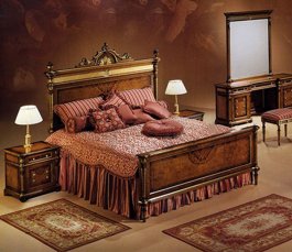 DIRETTORIO postelja 1548