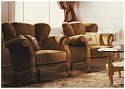 Classic Living Fotelj Botero 1221