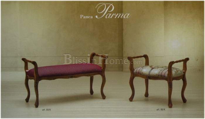 Blu catalogo klop Parma 86/K