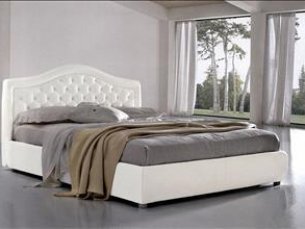 Letti 2011 postelja Capri
