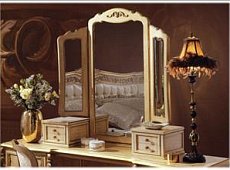 BEDROOMS ogledalo Frescobaldi 11036