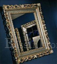 Mosaik ogledalo Frame 120 Mirror-Baroque