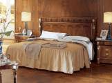 BEDROOMS postelja Paganini 9610/TG18