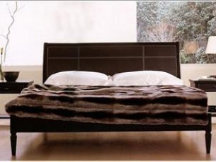 CONTEPORANEO postelja Borsalino