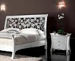 Floriade postelja 160х200 862/P white