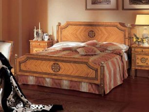 BEDROOMS postelja Grieg 9620/18