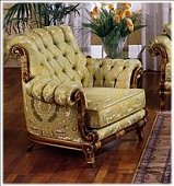 Golden Collection Fotelj Este-poltrona