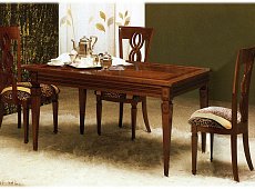 Classic design collection Miza Piccolo grande tavolo TA 29