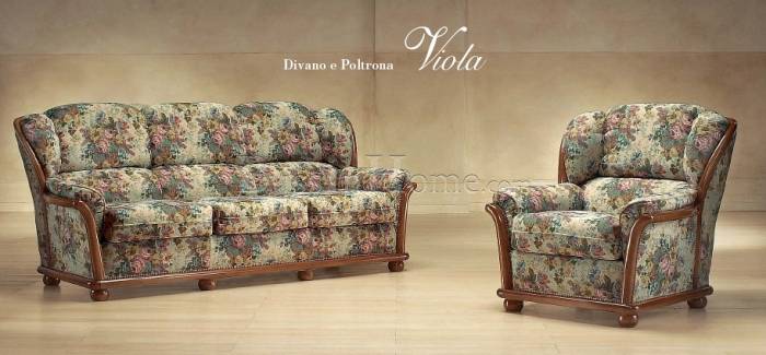 Blu catalogo Fotelj Viola 122/K-poltrona