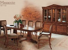 DININGS  and  OFFICES Kredenca Masaccio 9700/5