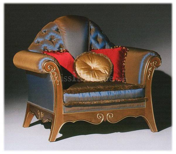 Ornamento Fotelj Strass OR500