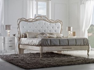 Florentine style postelja 6107
