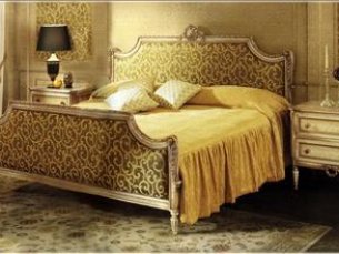 BEDROOMS postelja Mozart 4200/21