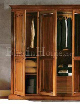 Montalcino predalnik za garderobo nut