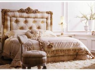 Classic Living postelja Teodoro 5014 - 4