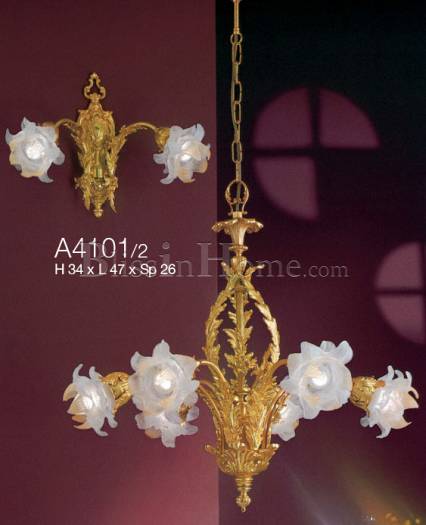 CATALOGO №24 lestenec 4101/6