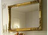 Florentine style ogledalo 2130