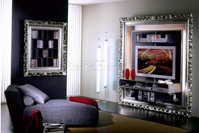 Mosaik TV okvir The Frame Home Ciema-Baroque