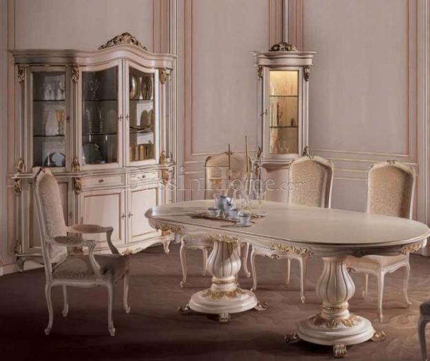 DININGS  and  OFFICES jedilnica PANNINI - 1