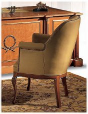 Collezioni Classic Fotelj Hermitage E6049