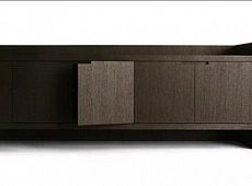 Home furniture (Nero) Komoda Borges MB76R