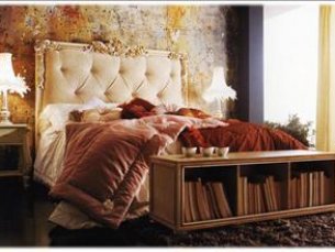 Classic Living postelja Teodoro 5014 - 3