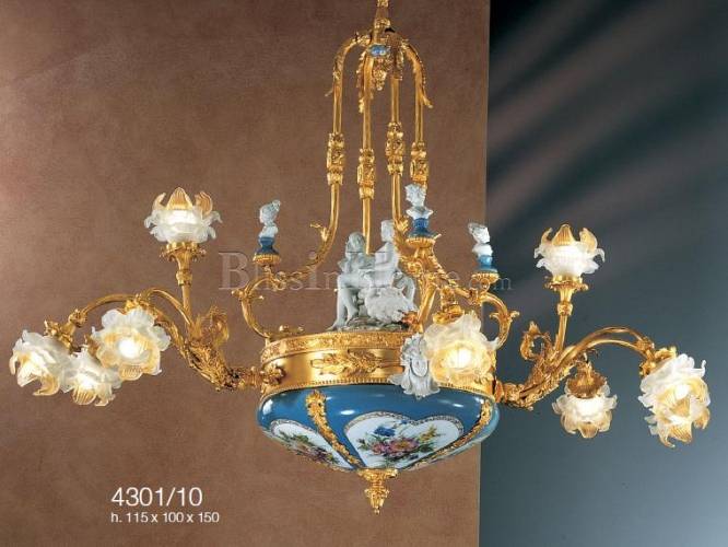 CATALOGO №24 lestenec 4301/10