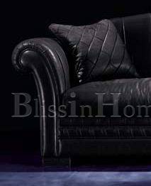Pushkar fotelj  black