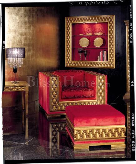 Phedra glamour foteli red