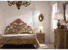 Florentine style spalnica Rovere