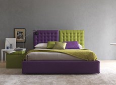 Letti 2011 postelja Poissy color